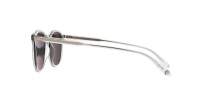 Garrett Leight Kinney 2007 LLG/SFP G15 49-22 Trasparente