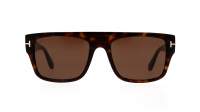 Tom Ford Dunning-02 FT0907/S 52E 55-19 Tortuga