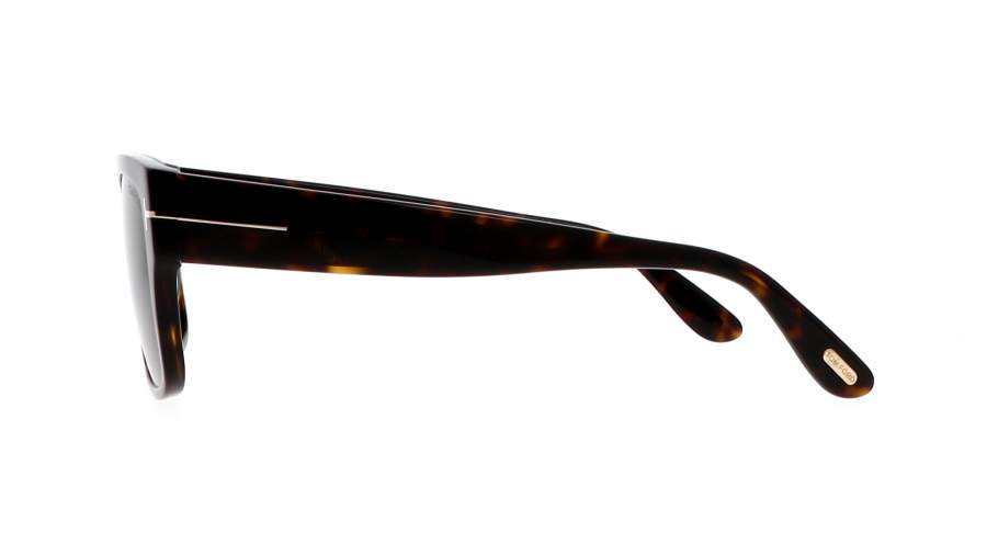 Sunglasses Tom Ford FT0907/S 52E 55-19 Tortoise in stock | Price 162,46 ...