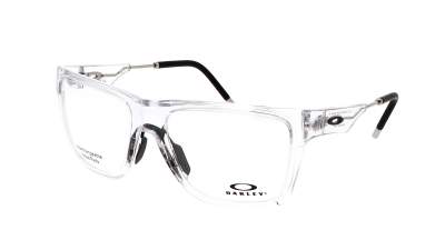 Eyeglasses Oakley Nxtlvl  OX8028 03 56-17  Clear Polished clear in stock