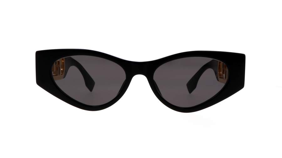 Sunglasses Fendi O'lock  FE40049I 5401A 54-17  Black in stock