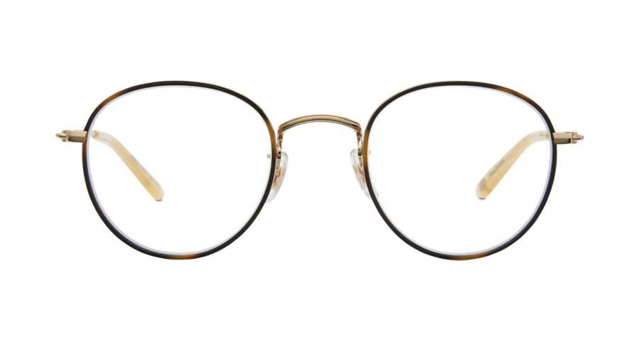 Eyeglasses Garrett leight Paloma  3011 TE-G-TOF 48-23  Gold Tiger eye in stock