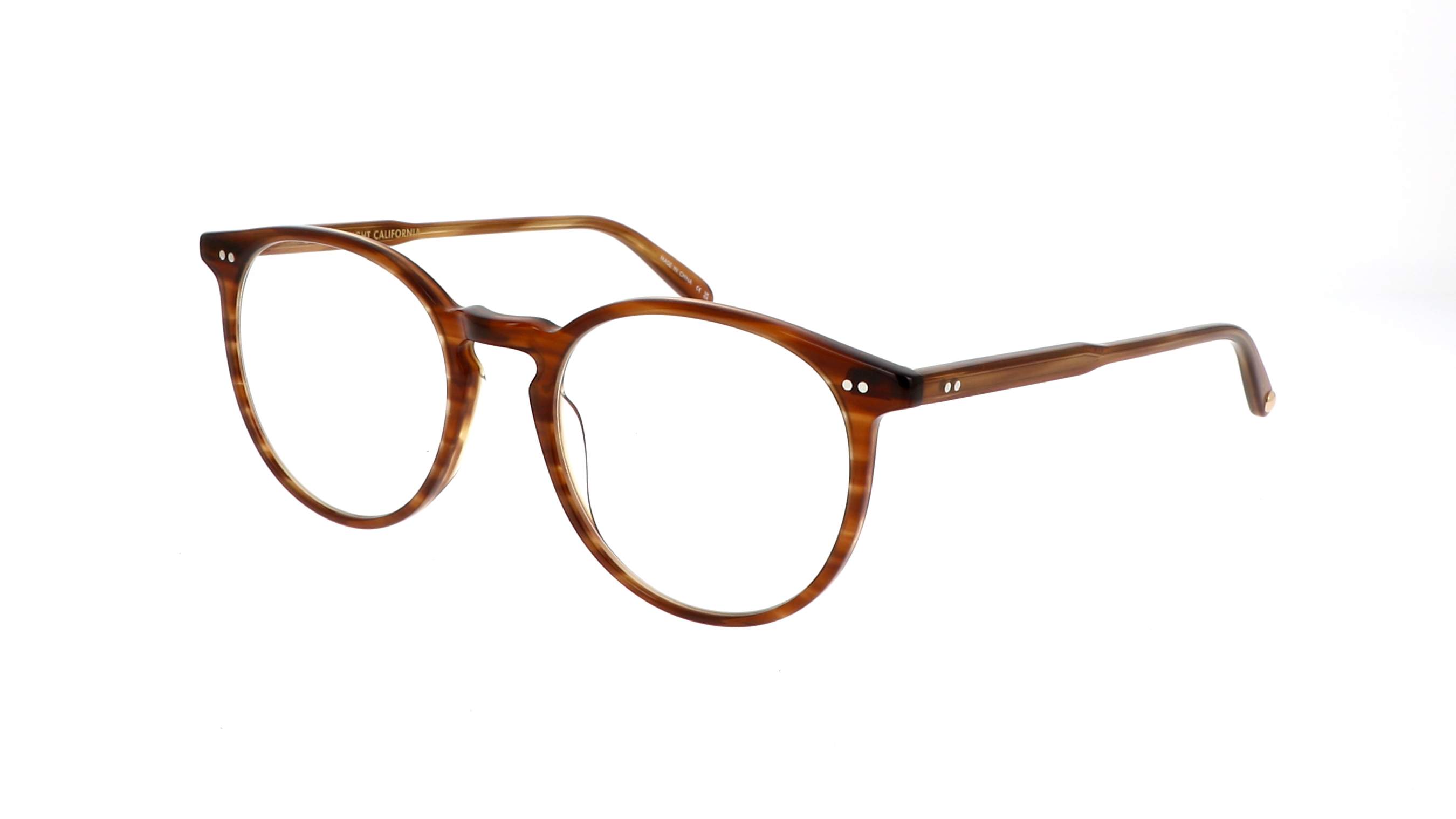 Eyeglasses Garrett Leight Morningside 1076 Db 51 21 Tortoise Demi Blonde In Stock Price Chf