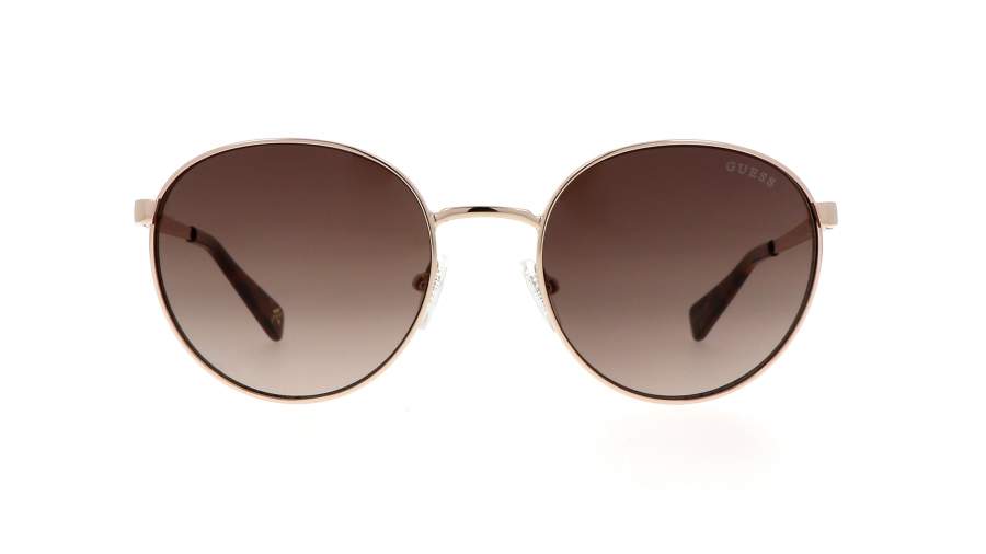 Sunglasses Guess   GU5214/S 32F 52-19  Gold in stock