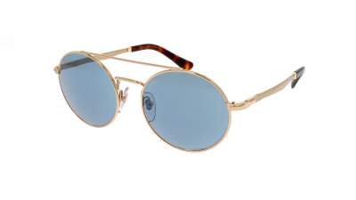 Sunglasses Persol   PO2496S 515/56 52-18 Gold in stock
