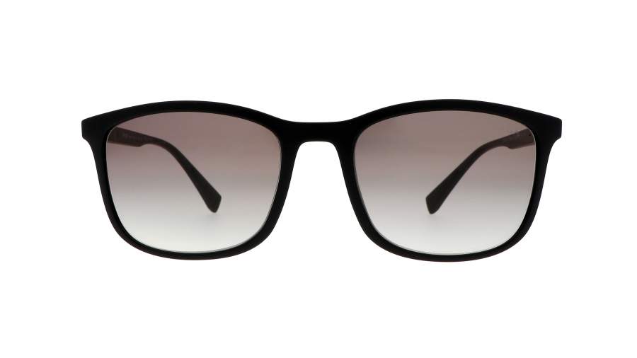 Sunglasses Prada linea rossa Lifestyle  PS01TS DG00A7 56-19 Black rubber in stock