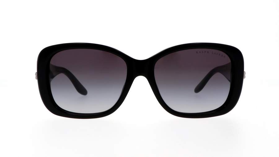 Sunglasses Polo ralph lauren   RL8127B 50018G 55-16 Shiny black in stock