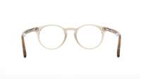 Tom Ford FT5557-B 045 48-21 Transparente