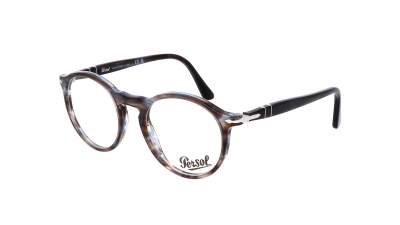 Eyeglasses Persol   PO3285V 1155 48-19 Striped blue in stock
