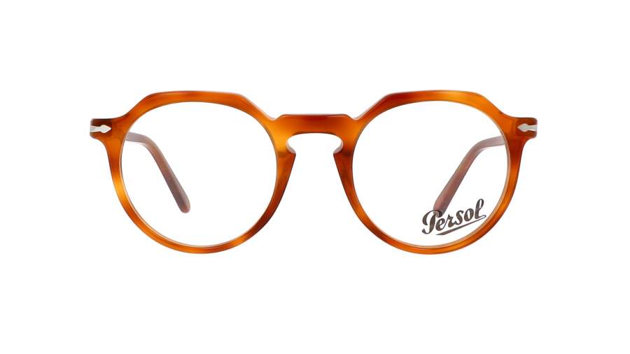 Eyeglasses Persol   PO3281V 96 48-21 Terra di siena in stock