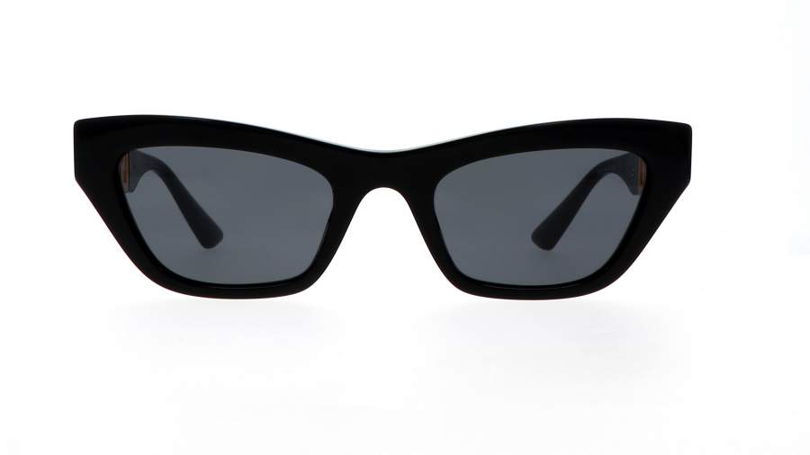 Sonnenbrille Versace   VE4419 GB1/87 52-21 Schwarz auf Lager