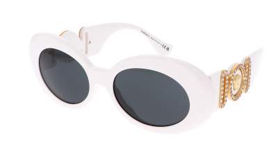 Sonnenbrille Versace Medusa biggie VE4426BU 314/87 54-18 Weiß auf Lager