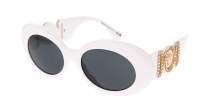Versace Medusa biggie VE4426BU 314/87 54-18 Biały