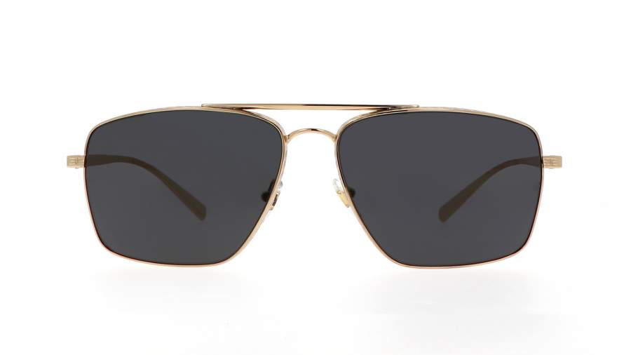 Sonnenbrille Versace   VE2216 100287 61-15 Gold auf Lager