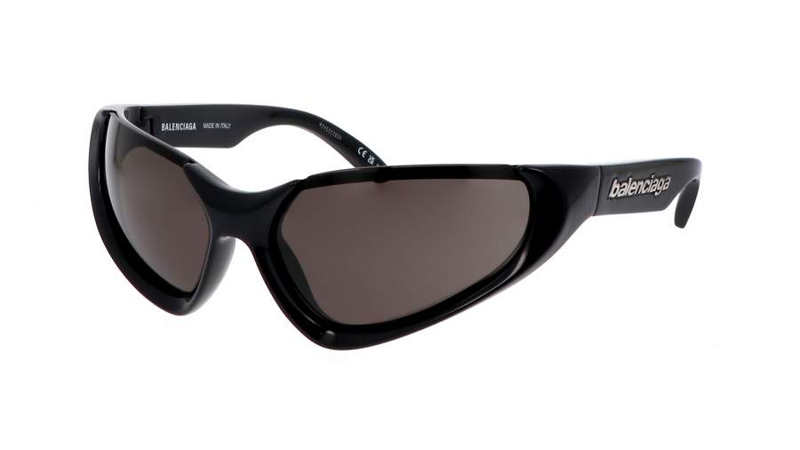 Sunglasses Balenciaga Extreme BB0202S 001 64-16 Black