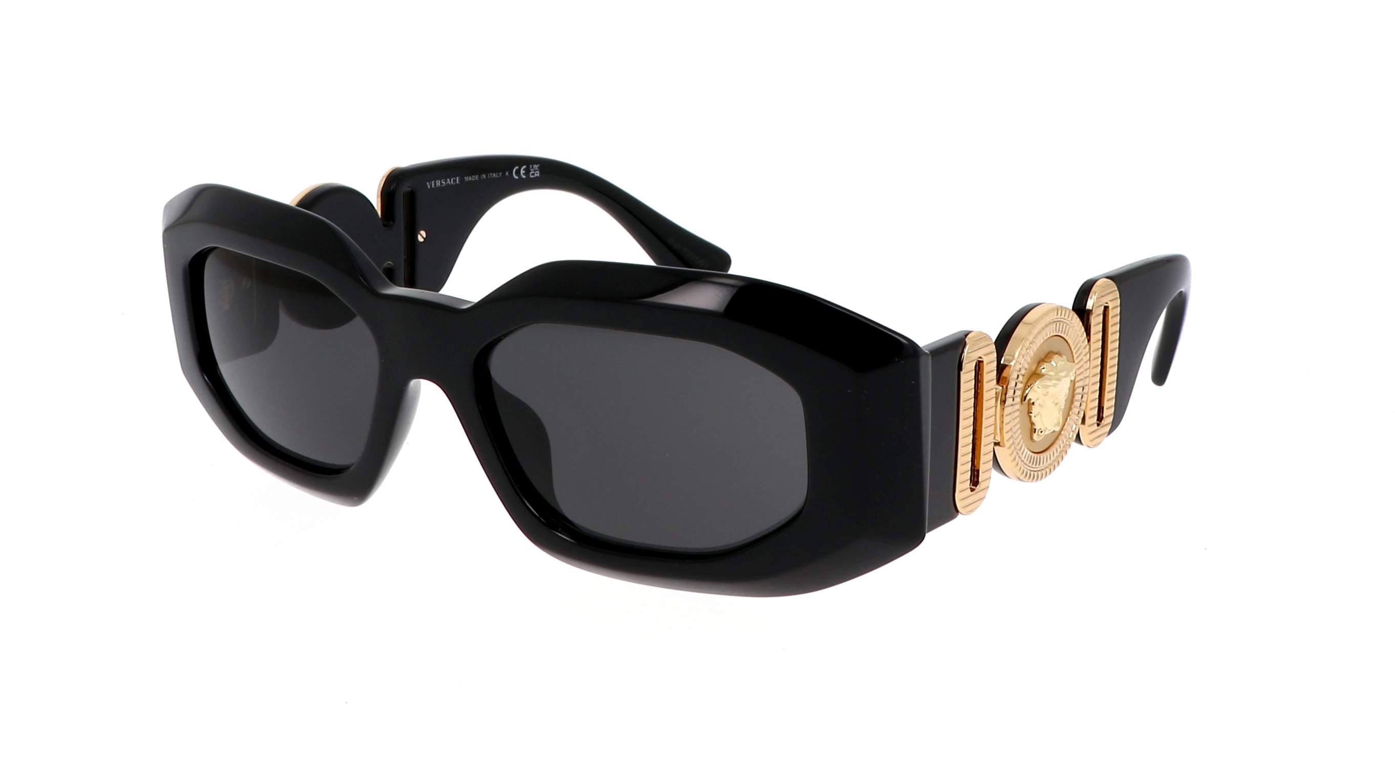 Sunglasses Versace VE4425U GB1/87 54-18 Black in stock | Price 116,63 ...