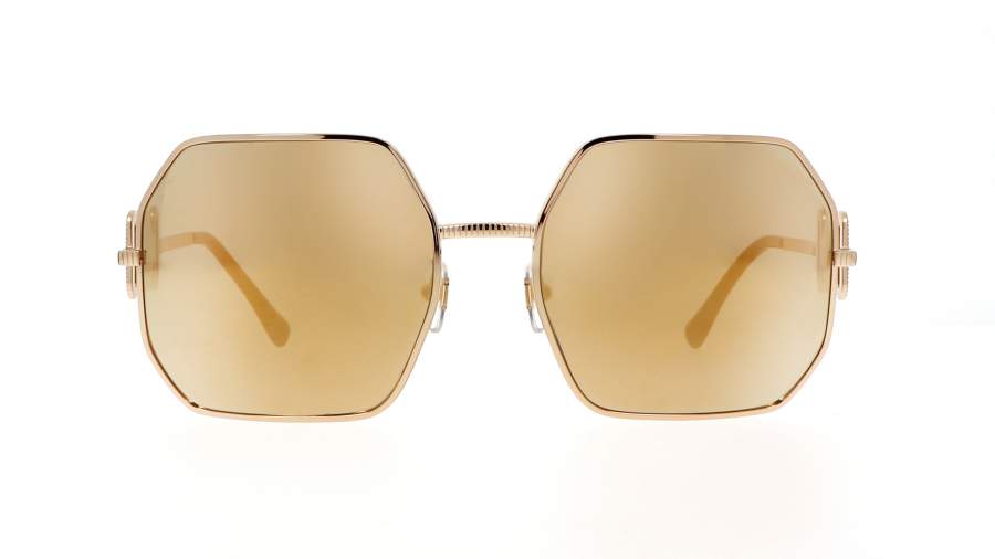 Sunglasses Versace VE2248 10027P 58-19 Gold in stock