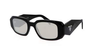 Sunglasses Prada Symbole PR17WS 1AB2B0 49-20 Black in stock