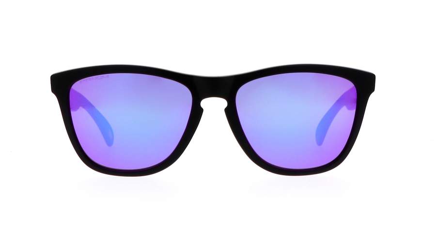 Sunglasses Oakley Frogskins  OO9013 H6 55-17 Matte black in stock
