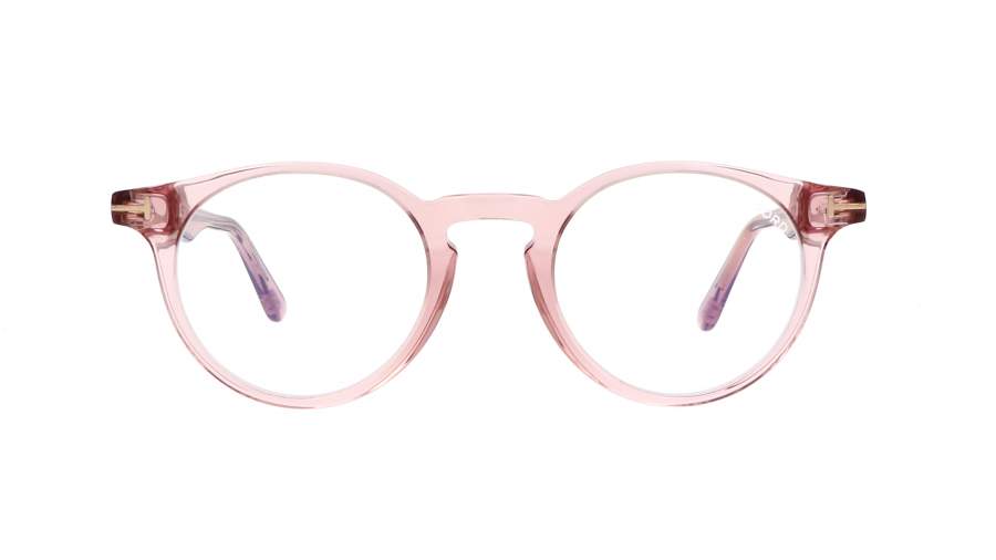 Eyeglasses Tom ford   FT5557-B/V 072 46-21 Transparent pink in stock