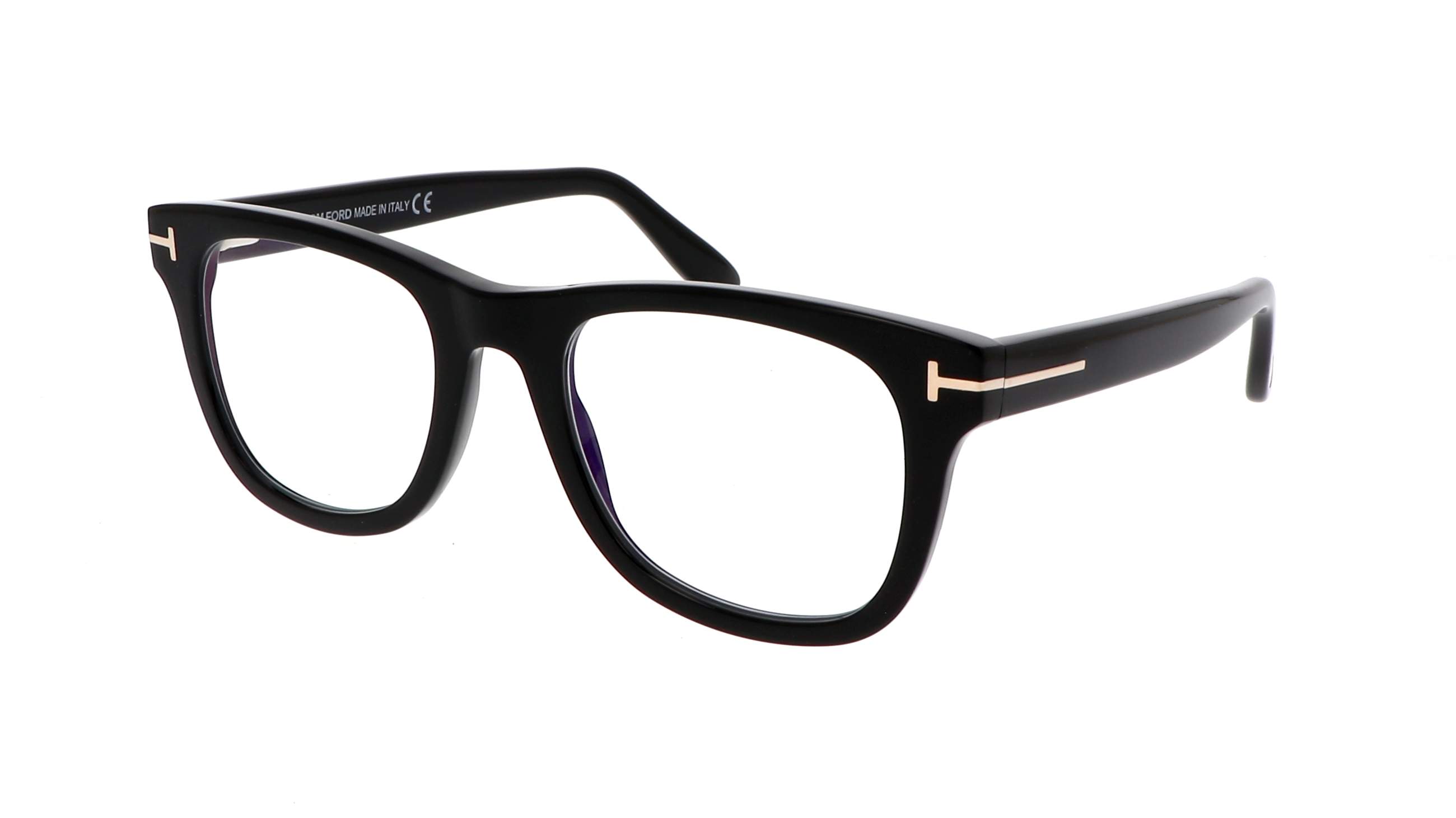 Eyeglasses Tom ford FT5820-B/V 001 50-20 Black in stock | Price 144,13 ...