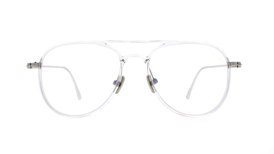 Tom ford   FT5666-B/V 026 52-17  Clear in stock