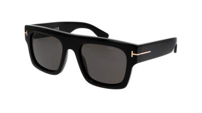 Tom Ford Fausto FT0711/S 01A 53-20 Preto