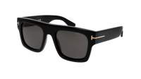Tom Ford Fausto FT0711/S 01A 53-20 Czarny
