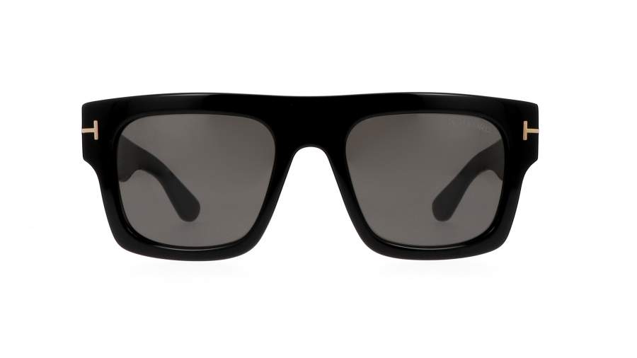 Sonnenbrille Tom ford Fausto  FT0711/S 01A 53-20 Schwarz auf Lager
