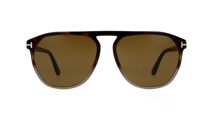 Sunglasses Tom ford Jasper  FT0835/S 55J 58-15 Tortoise in stock