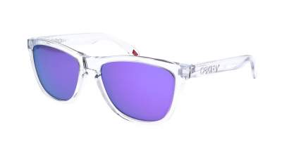 Oakley Frogskins  OO9013 H7 55-17 Polished clear