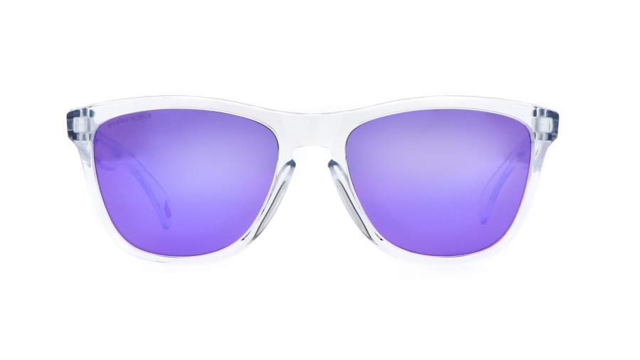 Oakley Frogskins  OO9013 H7 55-17 Polished clear in stock