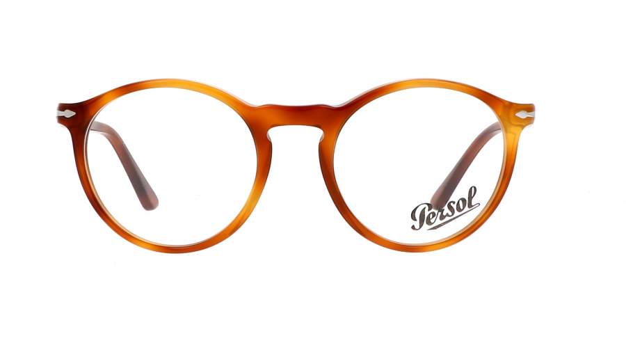Eyeglasses Persol   PO3285V 96 48-19 Terra di siena in stock