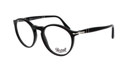 Brille Persol   PO3285V 95 50-19 Schwarz auf Lager