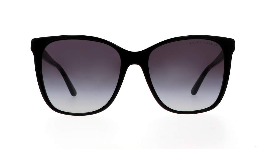 Sonnenbrille Polo ralph lauren   RL8201 50018G 56-17 Shiny black auf Lager