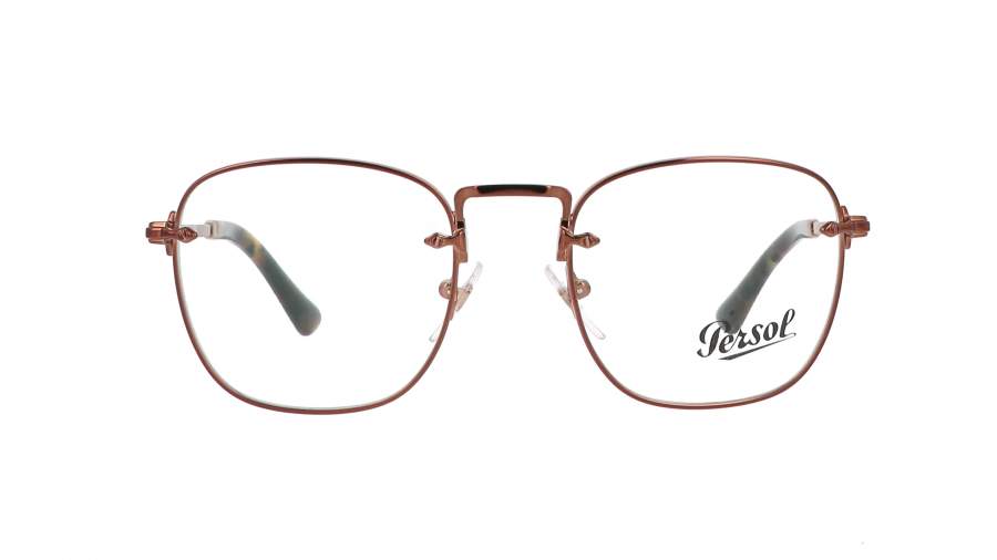 Eyeglasses Persol   PO2490V 1148 50-20 Brown in stock