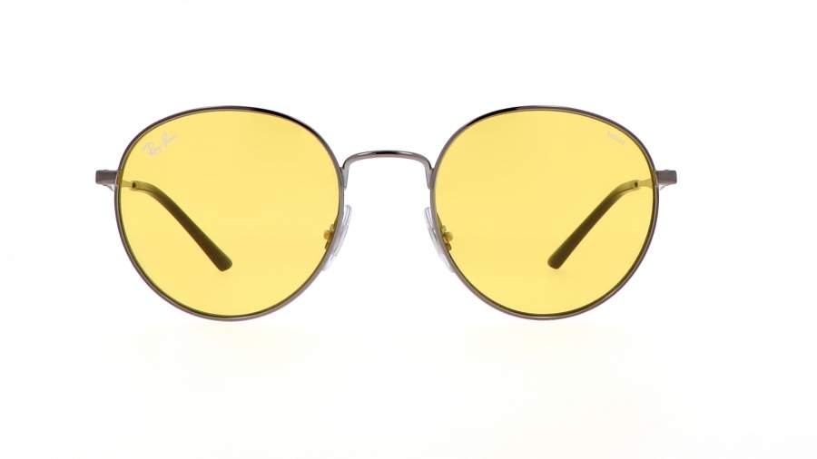 Sunglasses Ray-ban   RB3681 004/Q1 50-20 Gunmetal in stock