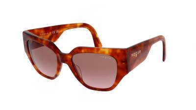 Sunglasses Vogue   VO5409S 279214 52-18 Yellow havana in stock
