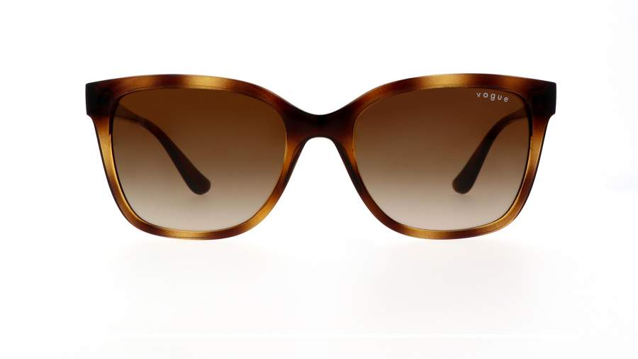 Sunglasses Vogue   VO5426S W65613 54-18 Dark havana in stock