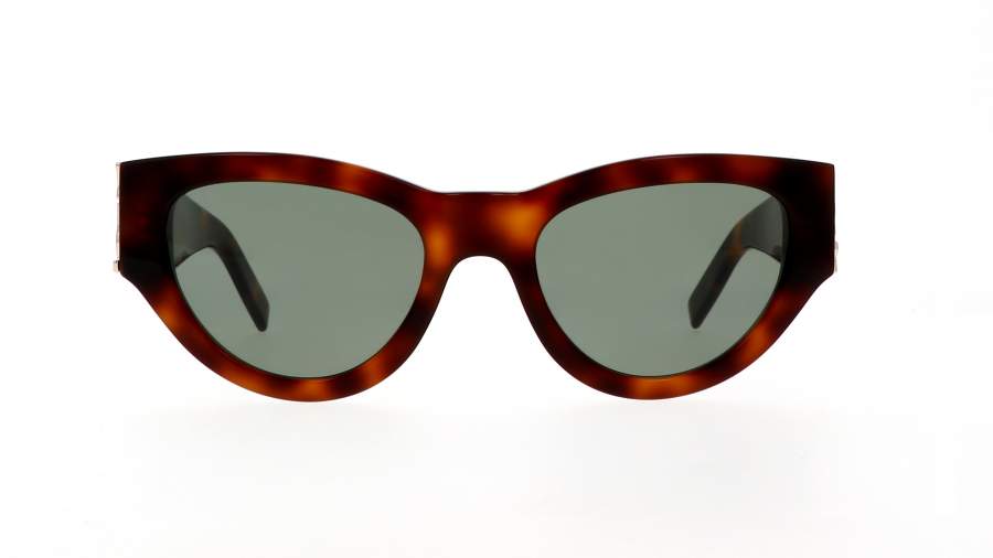 Sunglasses Saint laurent   SLM94 003 53-20 Havana in stock