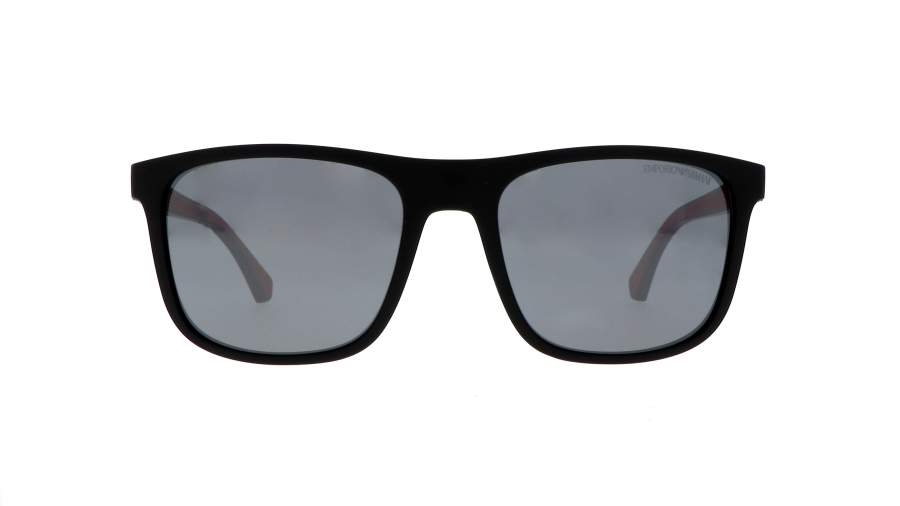 Sunglasses Emporio armani   EA4129 50016G 56-19 Matte black in stock