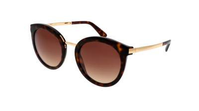 Occhiali da sole Dolce & Gabbana DG4268 502/13 52-22 Havana in stock