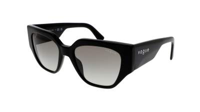 Sonnenbrille Vogue   VO5409S W44/11 52-18 Schwarz auf Lager