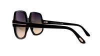 Sunglasses Tom ford Delphine FT0992/S 01B 60-20 Black in stock | Price  154,13 € | Visiofactory