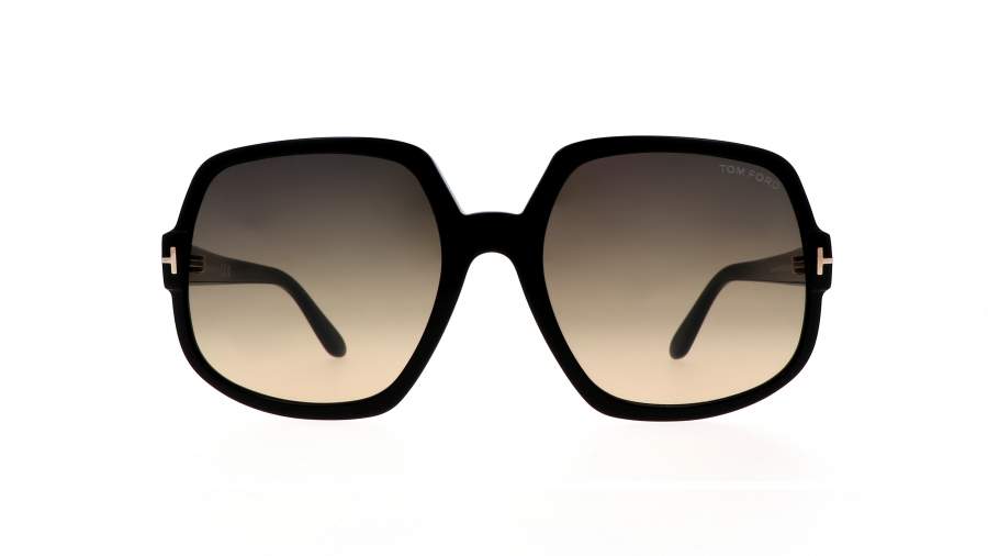 Sunglasses Tom ford Delphine  FT0992/S 01B 60-20 Black in stock