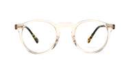 Oliver peoples Gregory peck Buff Clear OV5186 1485 47-23 Medium