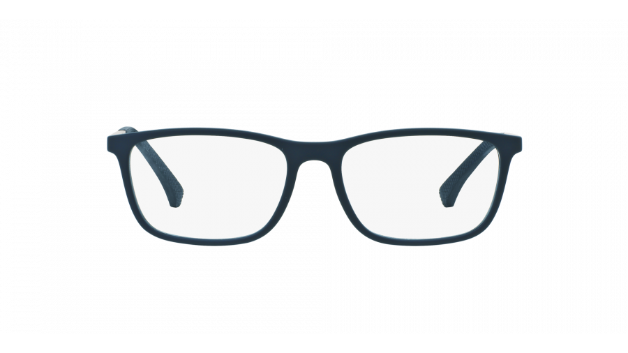Eyeglasses Emporio armani   EA3069 5474 55-17 Blue in stock