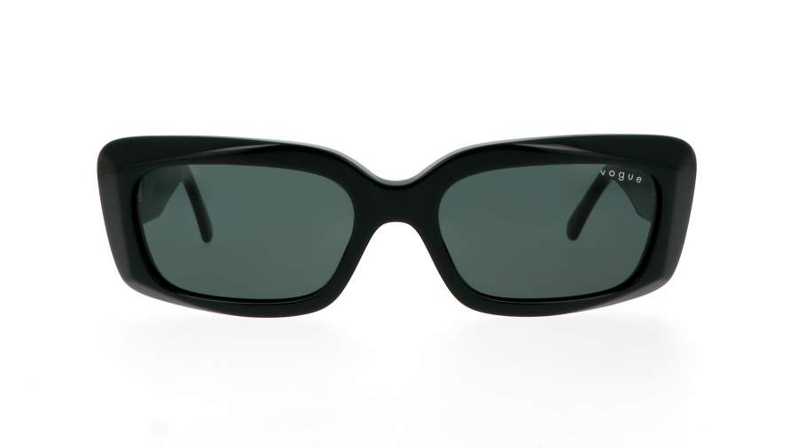 Sonnenbrille Vogue   VO5440S 300071 52-17 Dark green auf Lager