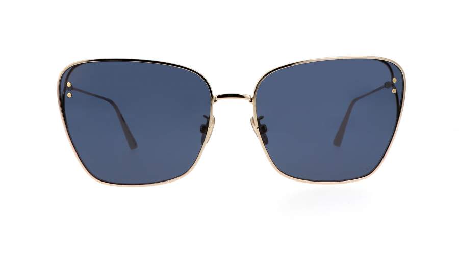 Sunglasses Dior   MISSDIOR B2U B0B0 63-17  Gold in stock