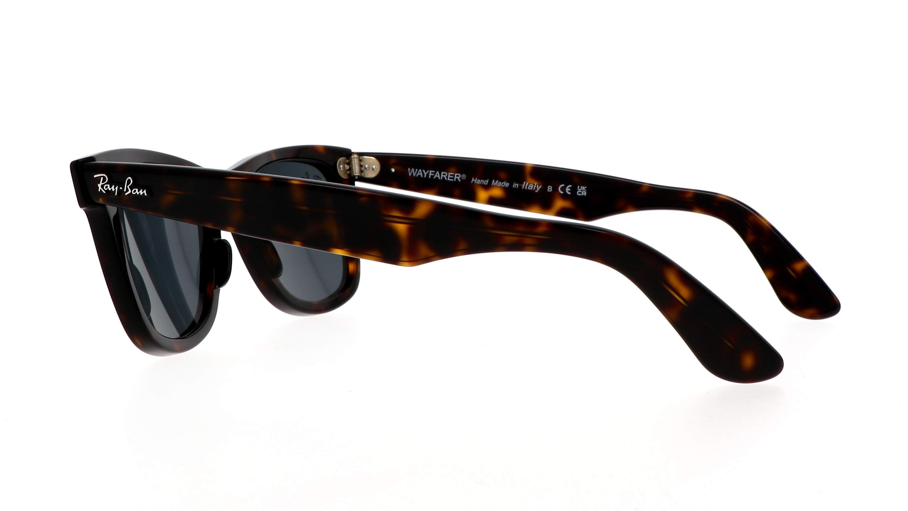 Sunglasses Ray Ban Wayfarer Rb2140 902r5 50 22 Havana In Stock Price 8329 € Visiofactory 